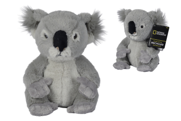 Simba 6315870103 - Disney National Geographic Koala, ca.25 cm